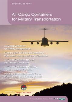 Air Cargo Containers for Military Transportation