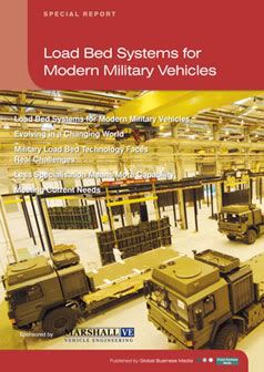 Load Bed Systems for Modern Military Vehicles