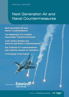 Next Generation Air and Naval Countermeasures