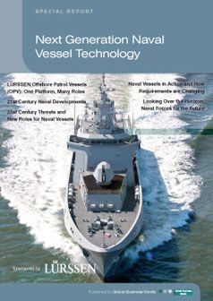 Next Generation Naval Vessel Technology