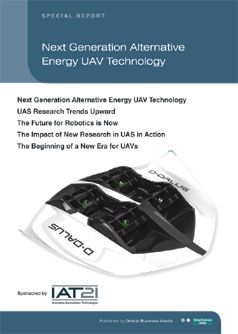 Next Generation Alternative Energy UAV Technology