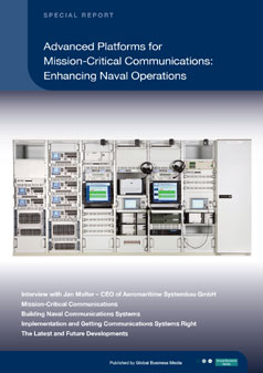 Advanced Platforms for Mission-Critical Communications: Enhancing Naval Operations